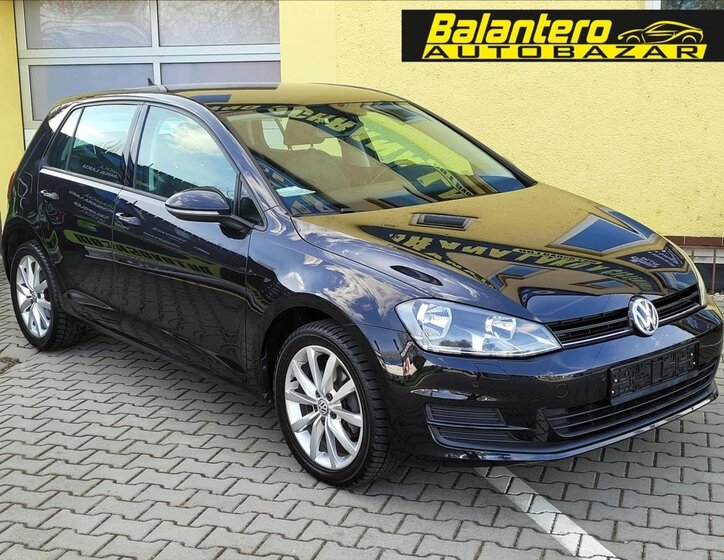 Volkswagen Golf Hatchback 1,2 l 63 kw
