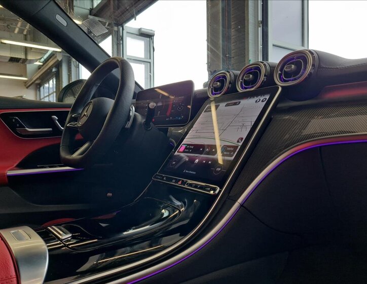 Mercedes-Benz Třídy C 16