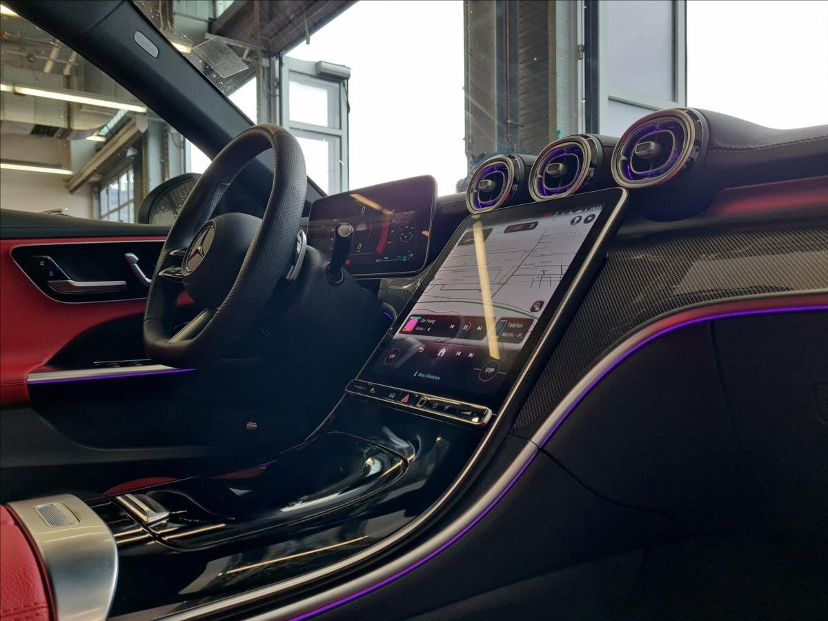 Mercedes-Benz Třídy C