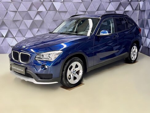 BMW X1 SUV / Terénní 2,0 l 135 kw