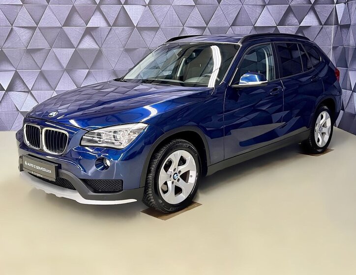 BMW X1 SUV / Terénní 2,0 l 135 kw