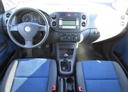 Volkswagen Golf Plus Skříň 1,6 l 75 kw