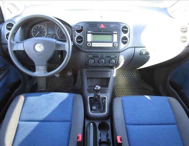 Volkswagen Golf Plus Skříň 1,6 l 75 kw