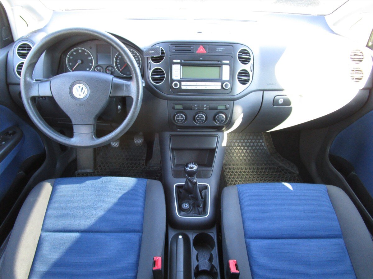 Volkswagen Golf Plus Skříň 1,6 l 75 kw