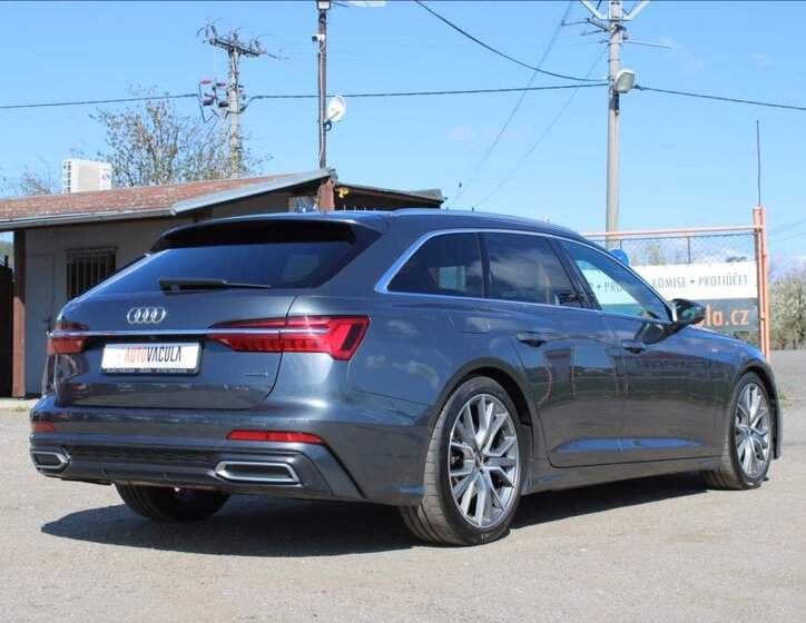 Audi A6 Kombi 3,0 l 210 kw