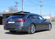 Audi A6 Kombi 3,0 l 210 kw