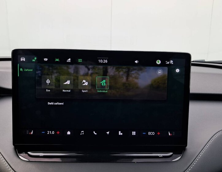 Škoda Elroq SUV / Terénní 0,0 210 kw