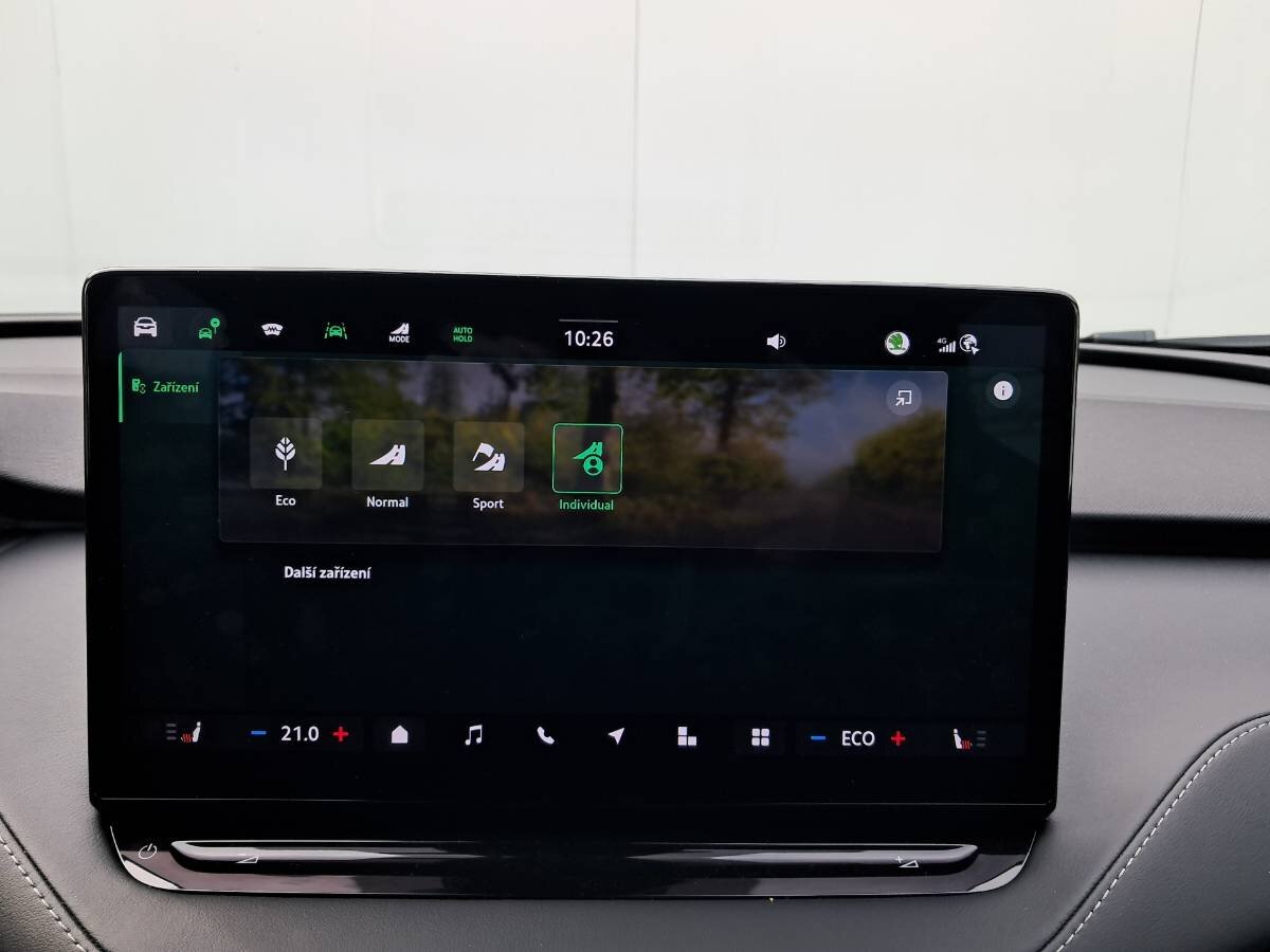 Škoda Elroq SUV / Terénní 0,0 210 kw