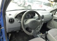 Dacia Logan Sedan / Limuzína 1,6 l 64 kw