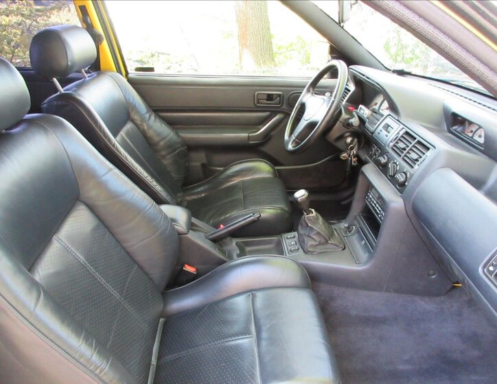 Ford Escort Hatchback 2,0 l 235 kw