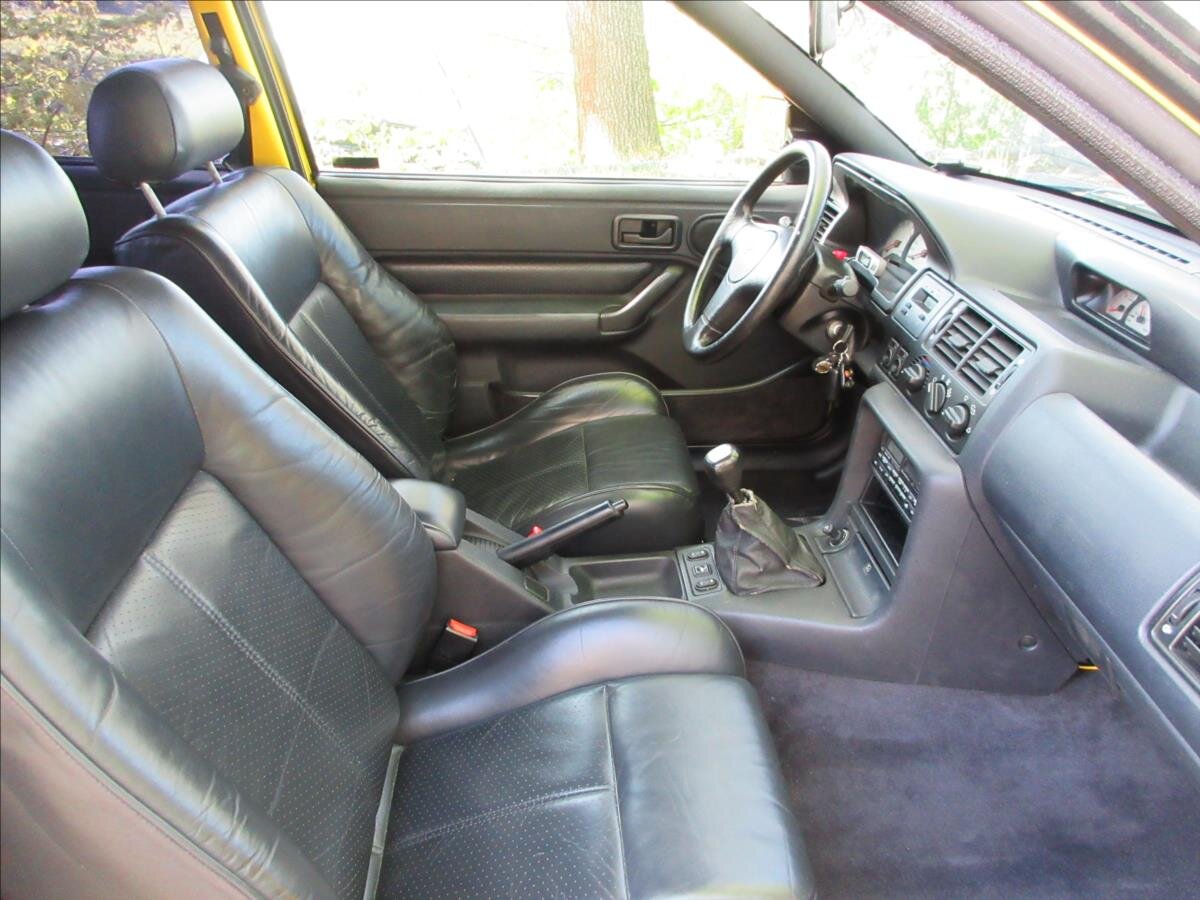 Ford Escort Hatchback 2,0 l 235 kw