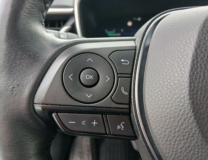 Toyota Corolla Kombi 1,8 l 72 kw