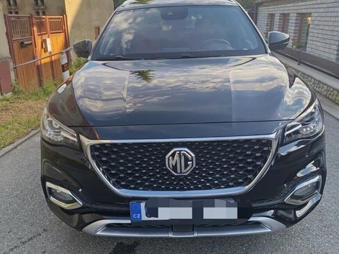 MG HS SUV / Terénní 0,0 119 kw