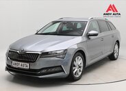 Škoda Superb Kombi 1,4 l 115 kw