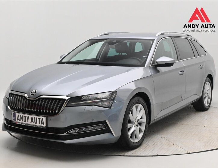 Škoda Superb Kombi 1,4 l 115 kw
