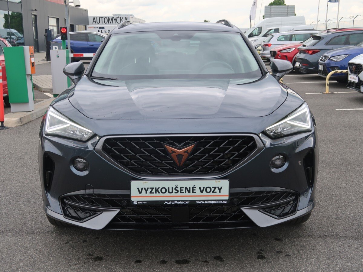 Cupra Formentor SUV 1,5 l 110 kw