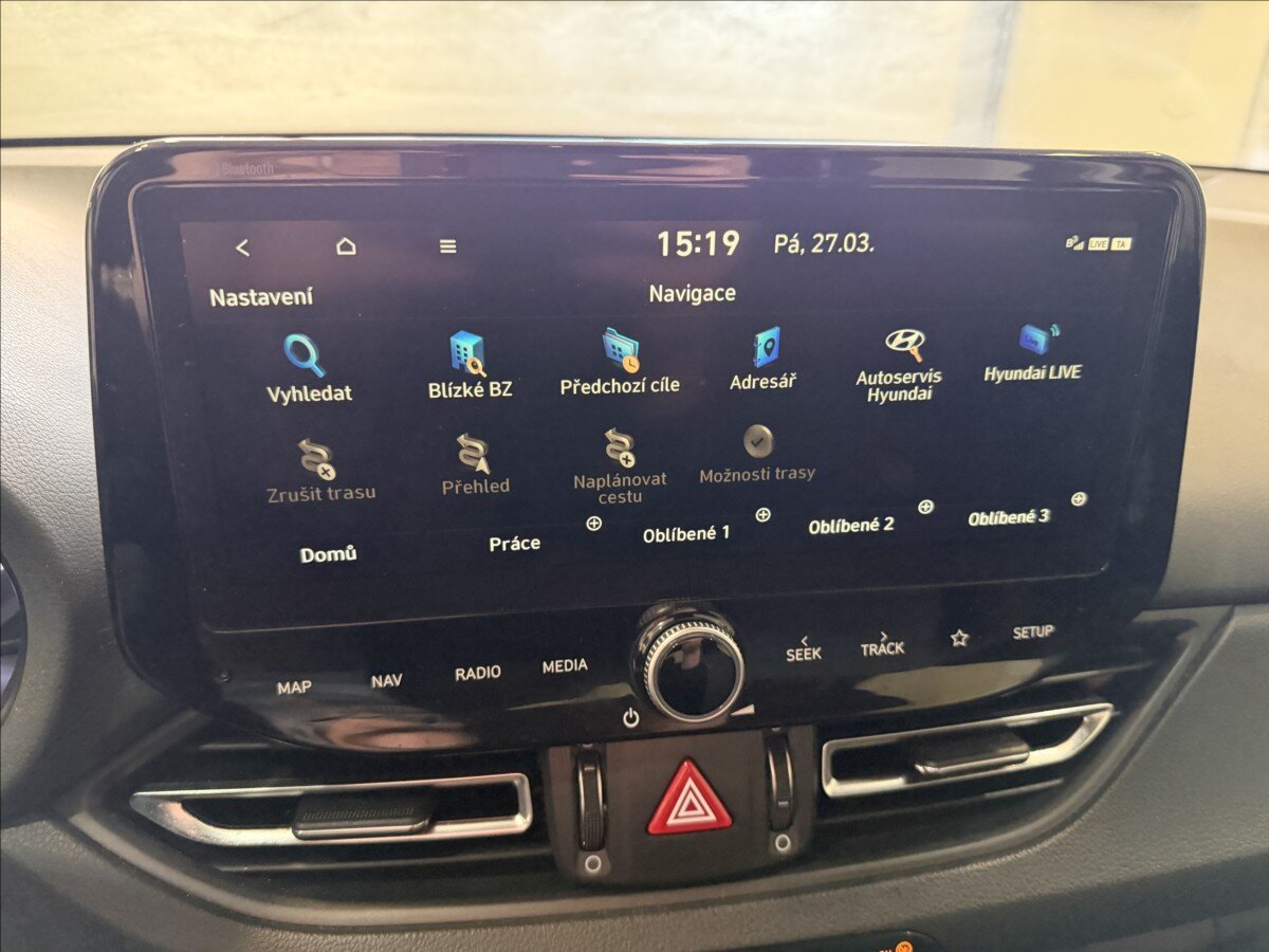 Hyundai i30 Sedan / Limuzína 1,5 l 117 kw