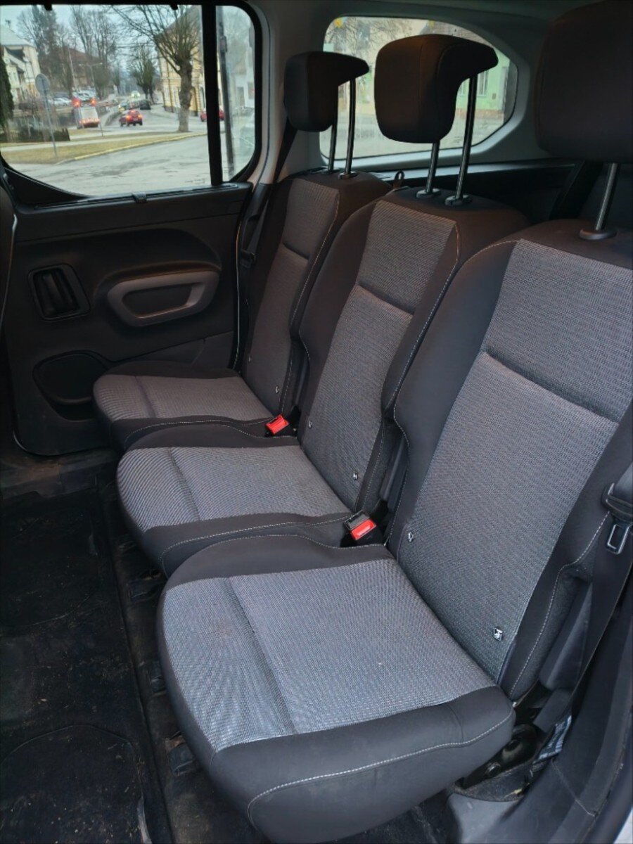 Toyota ProAce City Verso VAN-Minibus 0,0 0