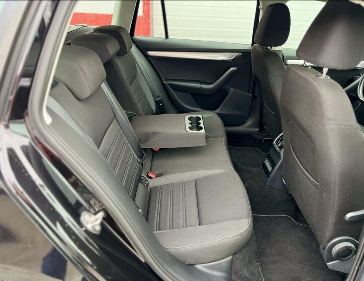 Škoda Octavia Kombi 2,0 l 110 kw