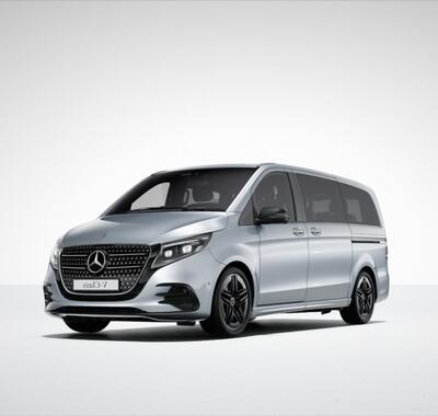 Mercedes-Benz Třídy V 1