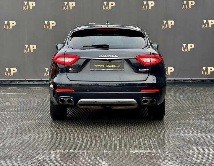 Maserati Levante SUV 3,0 l 257 kw