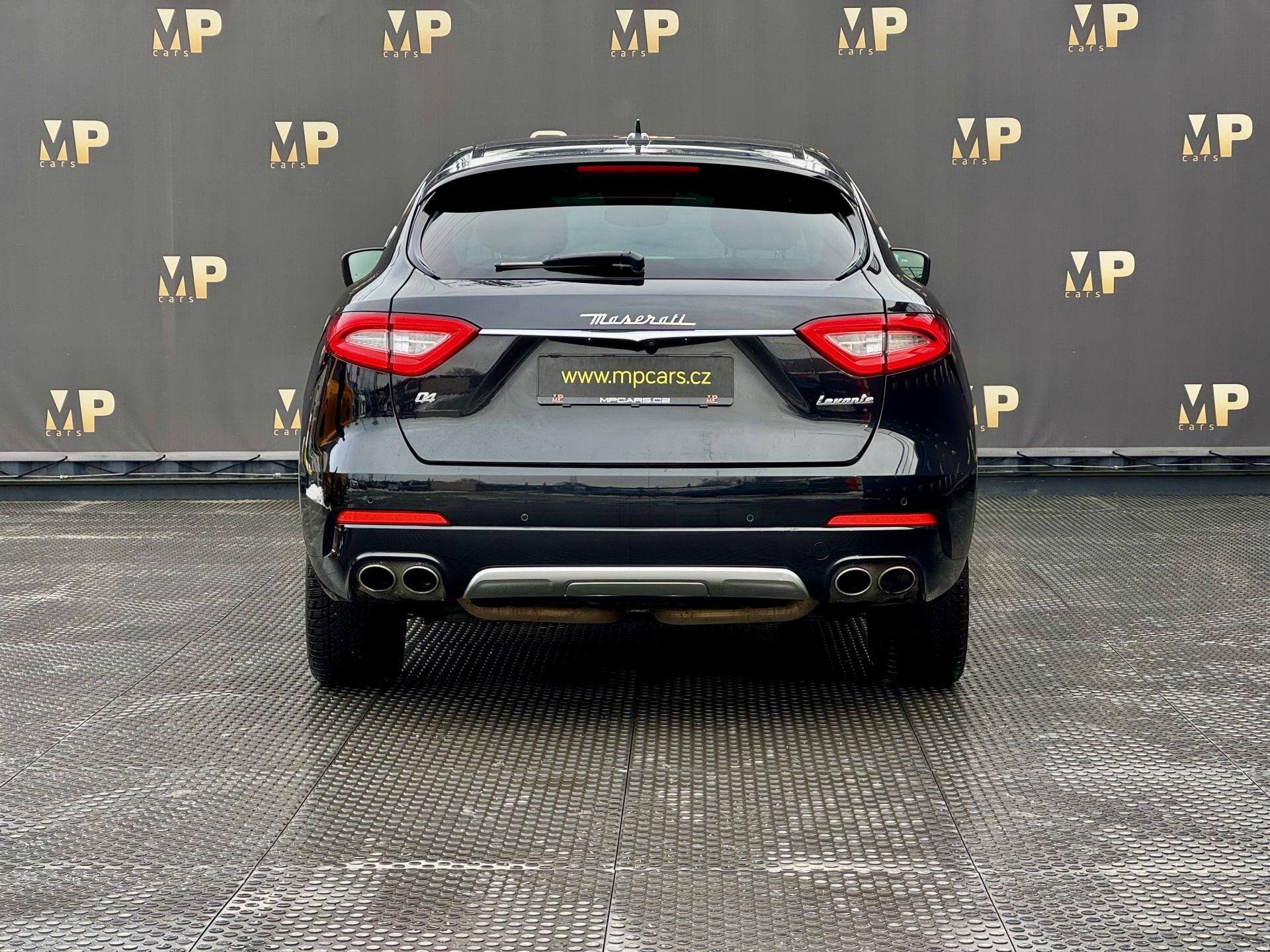 Maserati Levante SUV 3,0 l 257 kw
