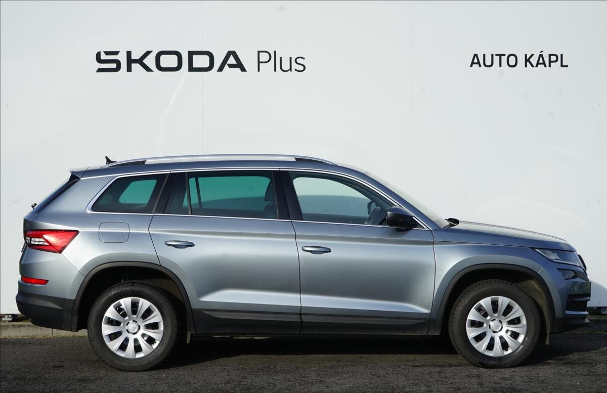 Škoda Kodiaq SUV 2,0 l 110 kw