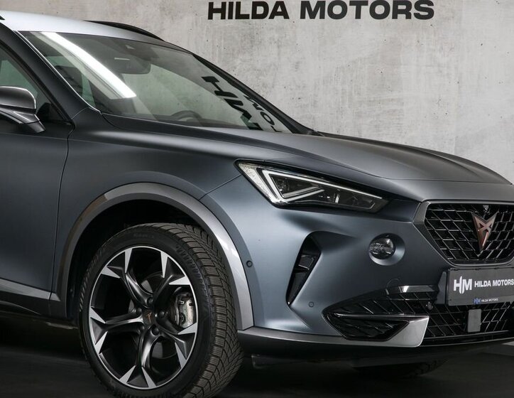 Cupra Formentor SUV / Terénní 2,0 l 140 kw