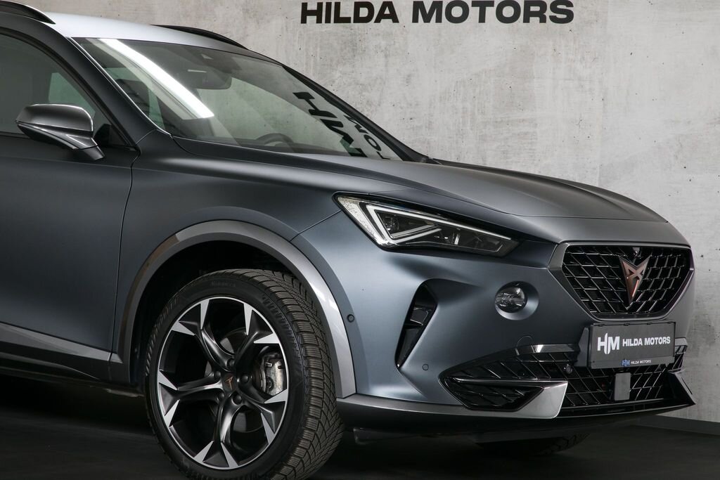Cupra Formentor SUV / Terénní 2,0 l 140 kw