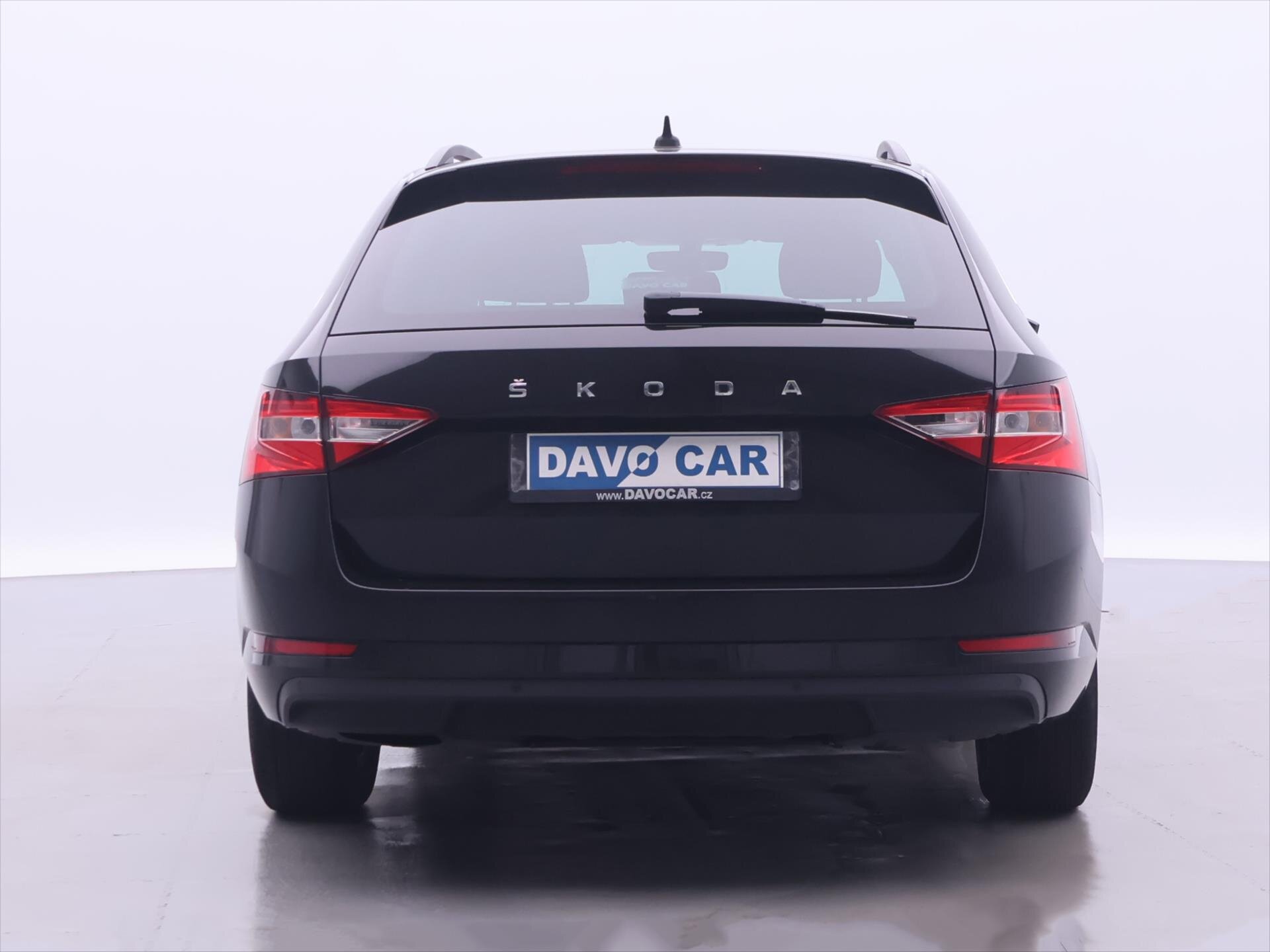 Škoda Superb Kombi 2,0 l 110 kw