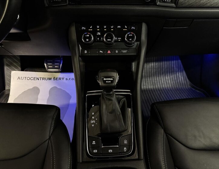 Škoda Kodiaq SUV / Terénní 2,0 l 147 kw