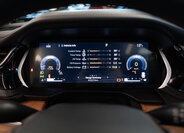 Jeep Grand Cherokee SUV / Terénní 5,7 l 266 kw