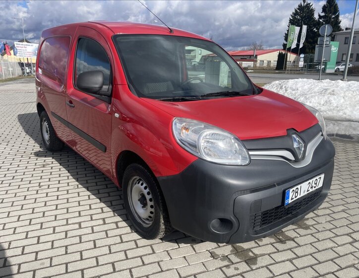 Renault Kangoo Kombi 1,5 l 55 kw