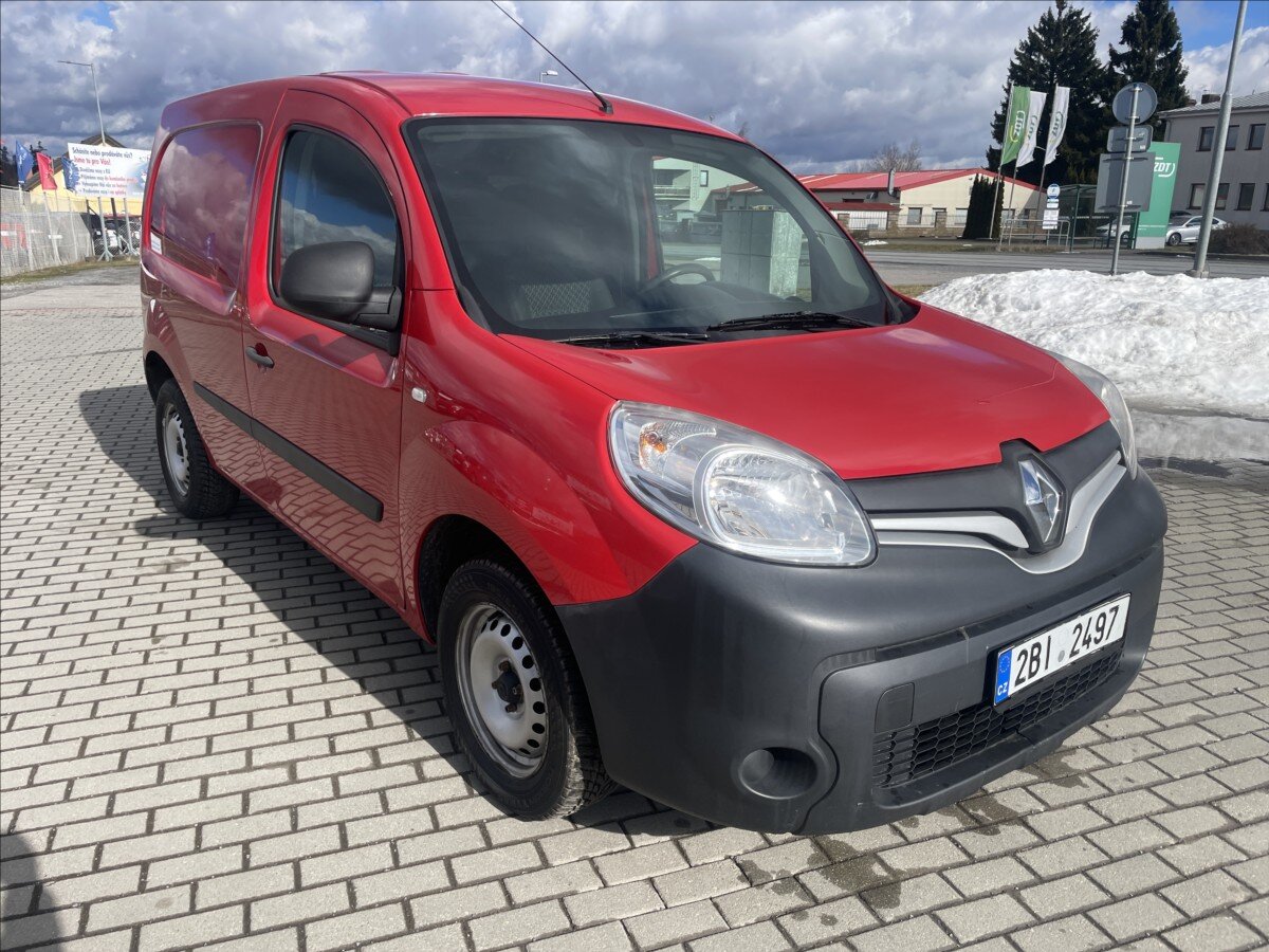 Renault Kangoo Kombi 1,5 l 55 kw