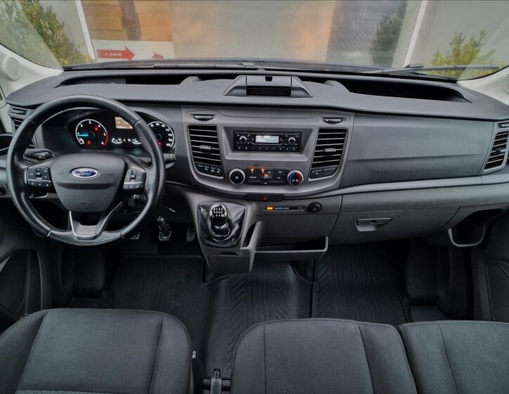 Ford Transit Kombi 2,0 l 96 kw