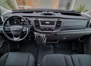 Ford Transit Kombi 2,0 l 96 kw