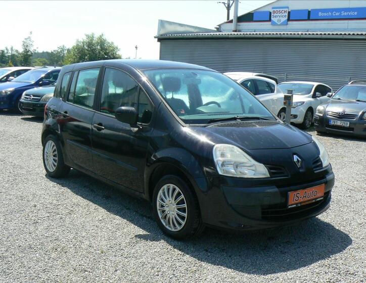 Renault Modus 2