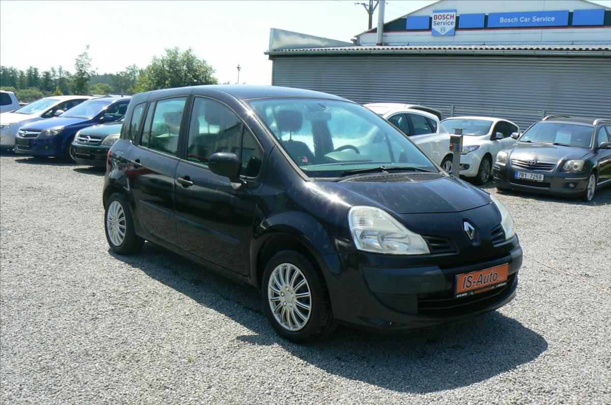 Renault Modus