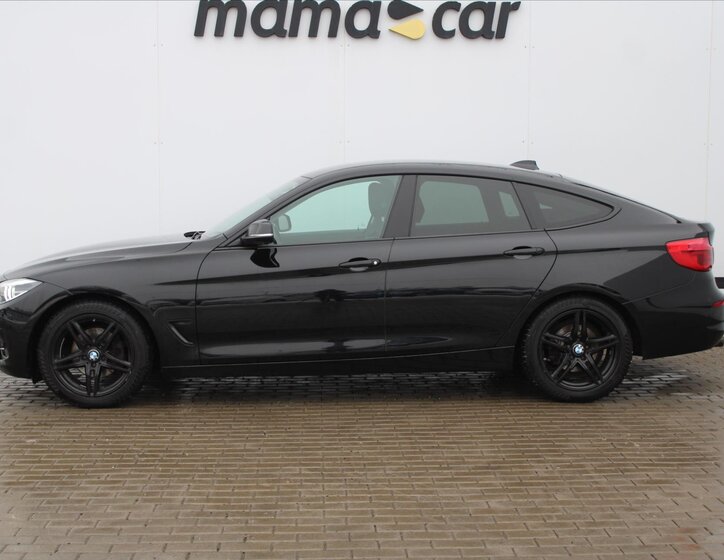 BMW Řada 3 Liftback 2,0 l 140 kw