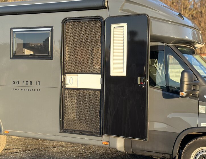 Iveco Daily Skříň 3,0 l 129 kw