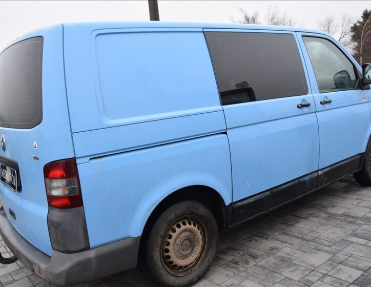 Volkswagen Transporter 5