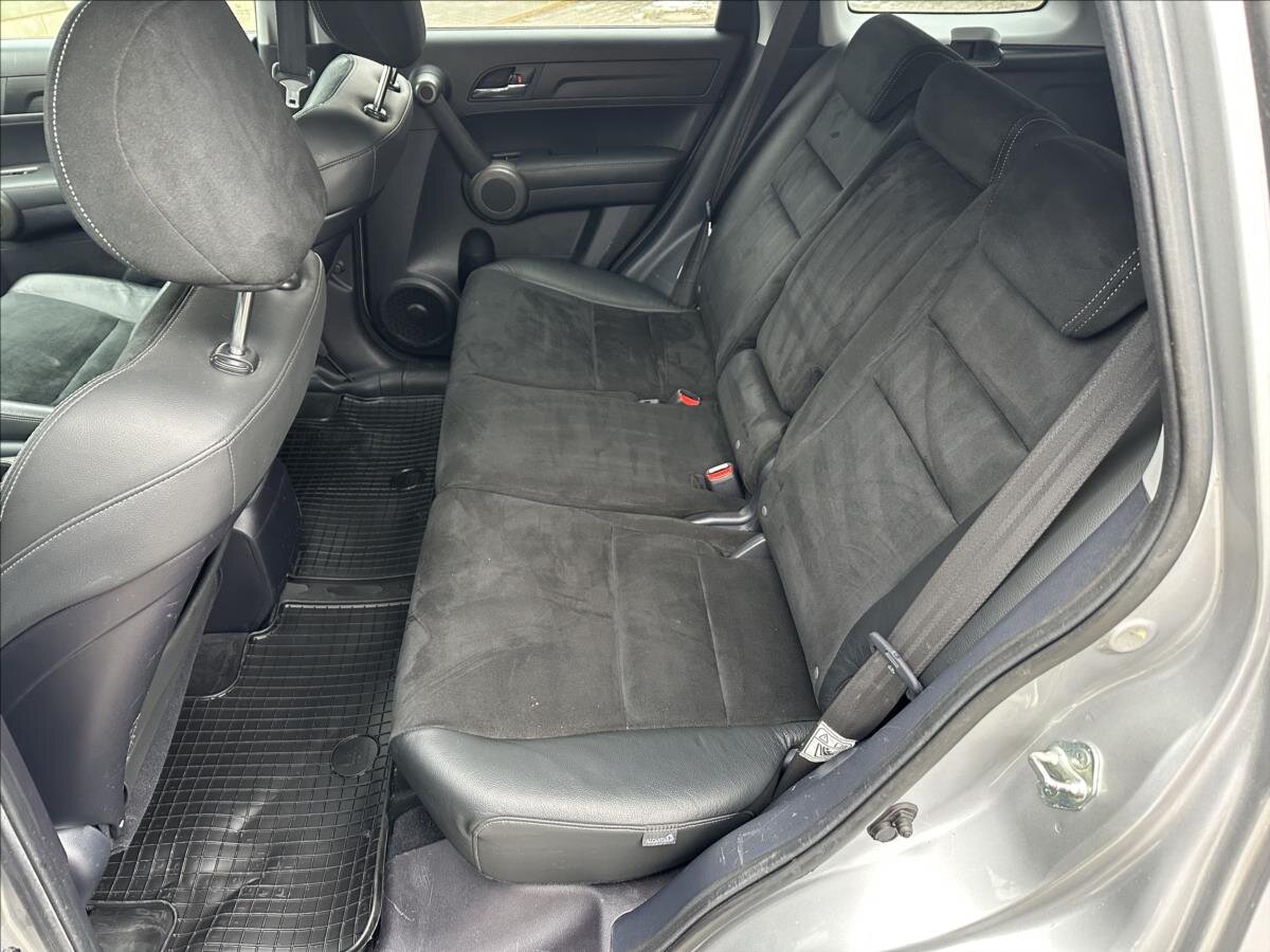 Honda CR-V SUV 2,0 l 110 kw