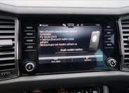 Škoda Kodiaq SUV 2,0 l 147 kw