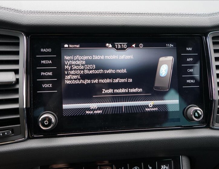 Škoda Kodiaq SUV 2,0 l 147 kw