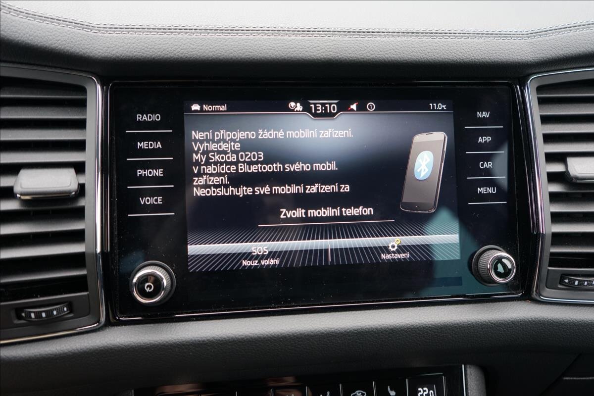 Škoda Kodiaq SUV 2,0 l 147 kw