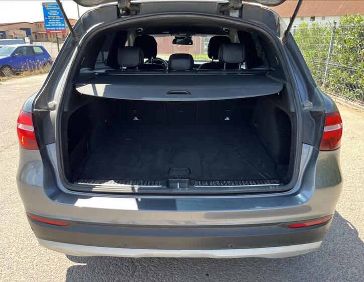 Mercedes-Benz GLC 35