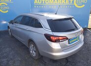 Opel Astra Kombi 1,4 l 110 kw