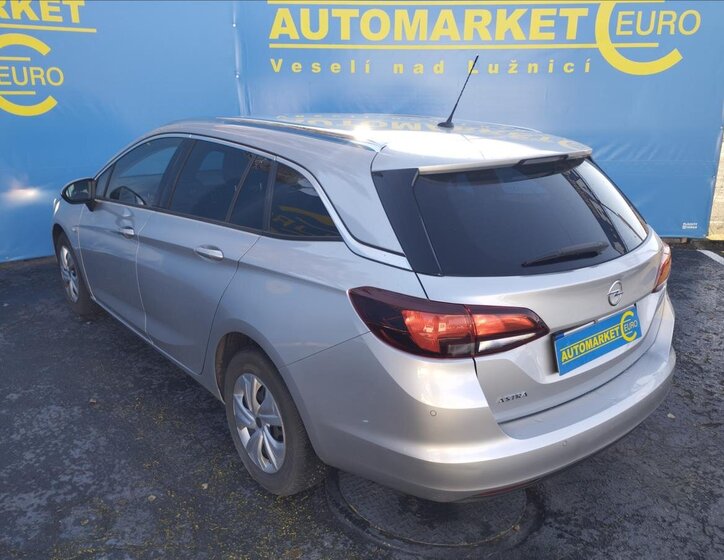 Opel Astra Kombi 1,4 l 110 kw