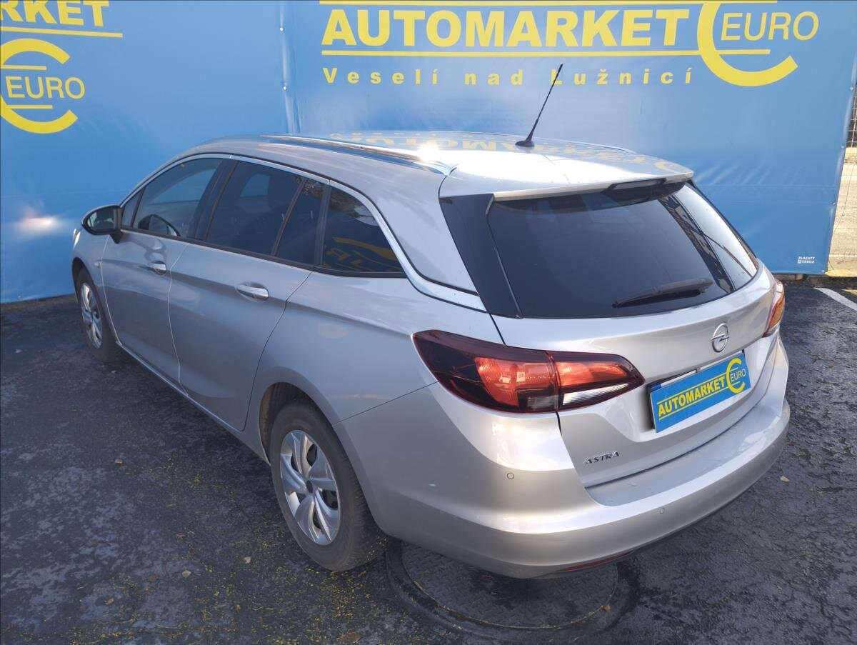 Opel Astra Kombi 1,4 l 110 kw
