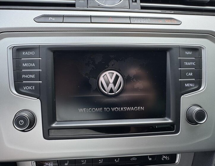 Volkswagen Passat Kombi 2,0 l 110 kw